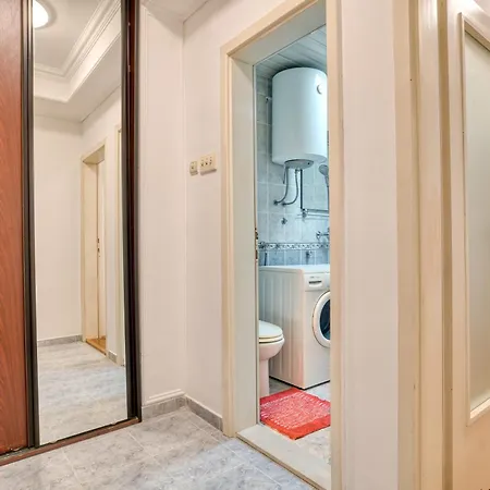 Azurium Apartment *